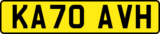 KA70AVH