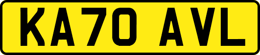 KA70AVL