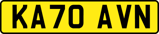 KA70AVN