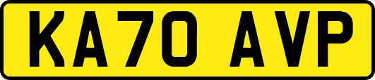 KA70AVP