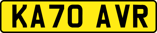 KA70AVR