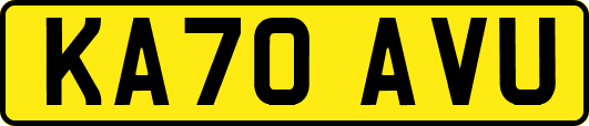 KA70AVU