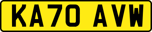 KA70AVW