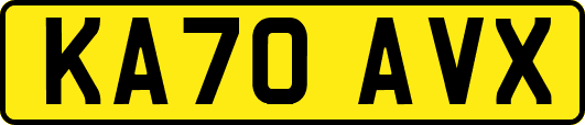 KA70AVX
