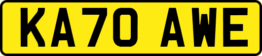 KA70AWE