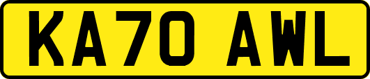KA70AWL