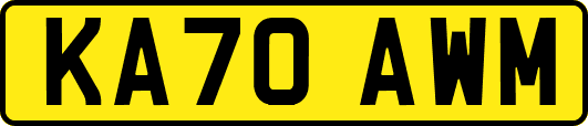 KA70AWM