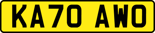 KA70AWO