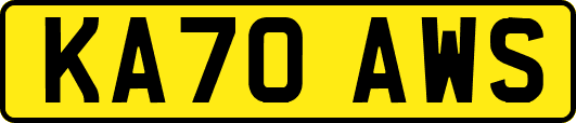 KA70AWS
