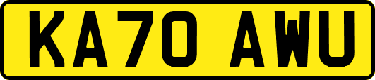 KA70AWU