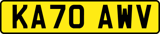 KA70AWV