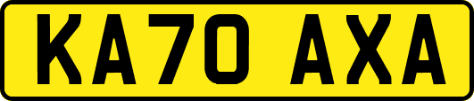 KA70AXA