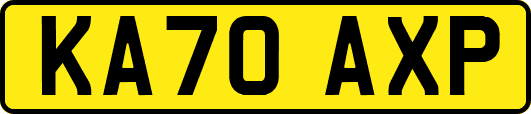 KA70AXP