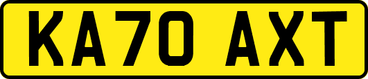 KA70AXT