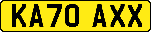 KA70AXX