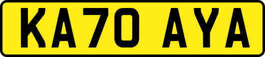 KA70AYA