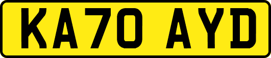 KA70AYD
