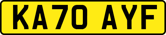 KA70AYF