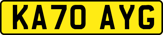 KA70AYG
