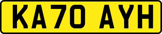 KA70AYH
