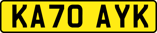 KA70AYK
