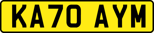 KA70AYM