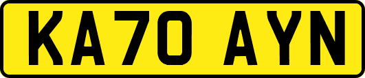 KA70AYN