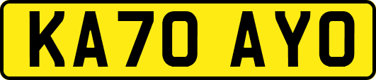 KA70AYO