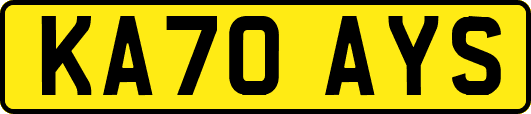 KA70AYS