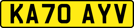 KA70AYV