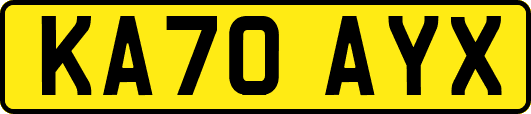 KA70AYX