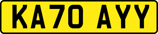 KA70AYY