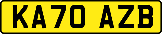 KA70AZB