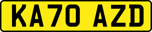 KA70AZD