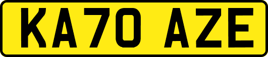 KA70AZE