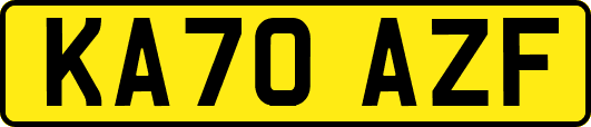 KA70AZF