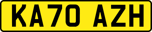 KA70AZH