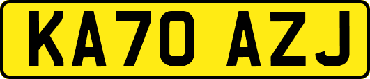 KA70AZJ