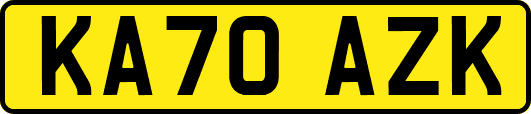 KA70AZK