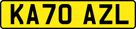 KA70AZL