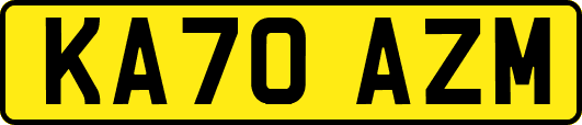 KA70AZM