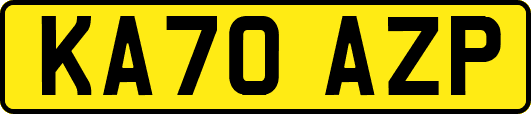 KA70AZP