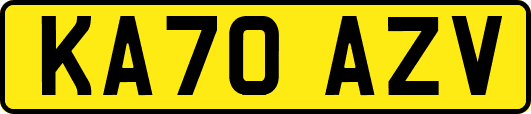 KA70AZV