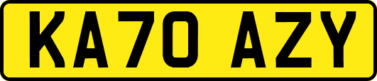 KA70AZY