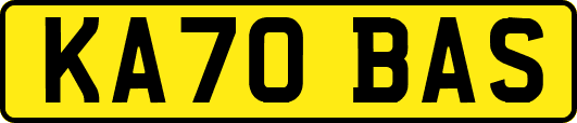 KA70BAS