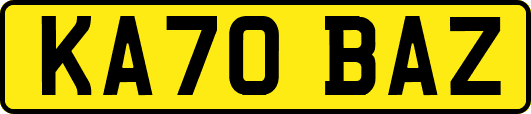 KA70BAZ