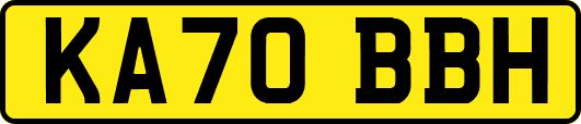 KA70BBH
