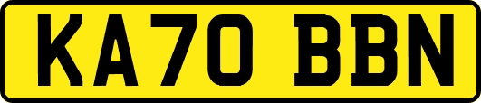 KA70BBN