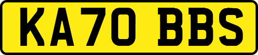 KA70BBS