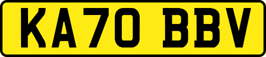 KA70BBV